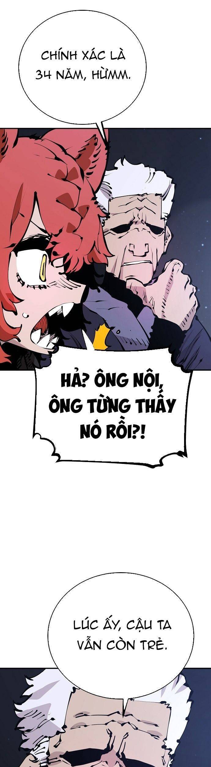 Player chapter 75 - Upload bởi truyensieuhay.com
