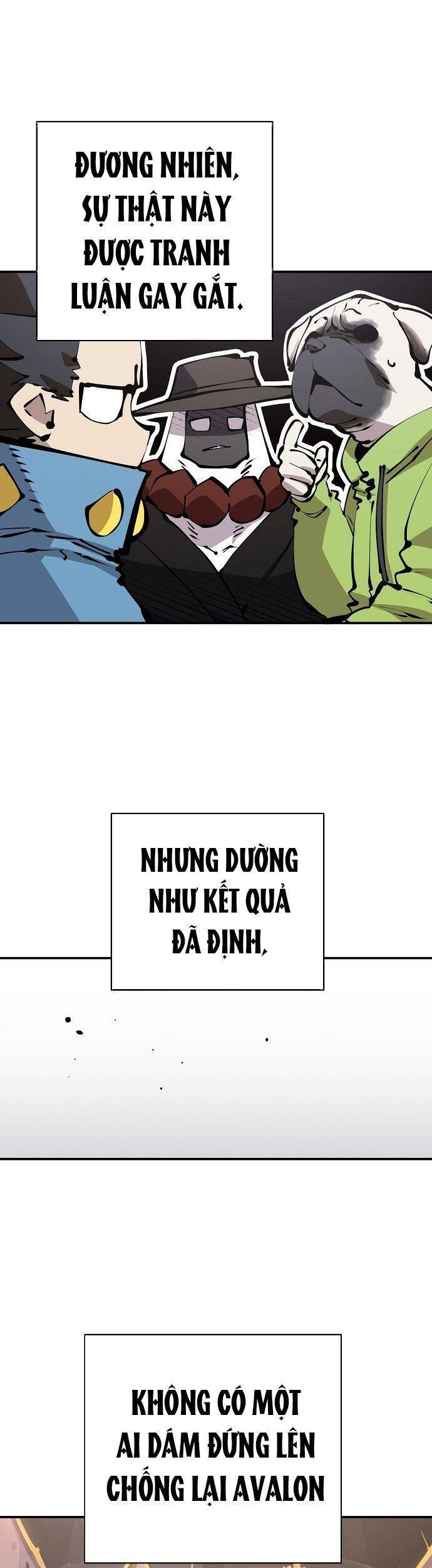 Player chapter 75 - Upload bởi truyensieuhay.com