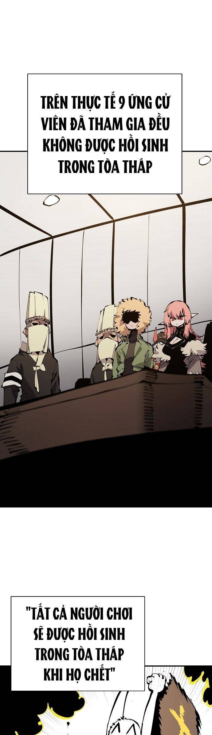 Player chapter 75 - Upload bởi truyensieuhay.com