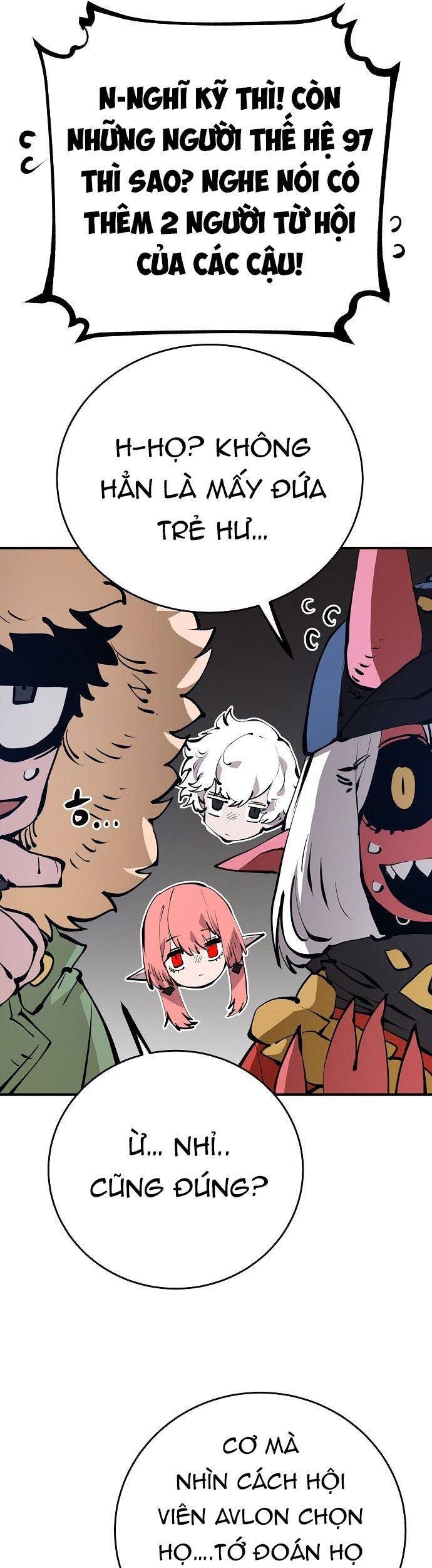 Player chapter 78 - Upload bởi truyensieuhay.com