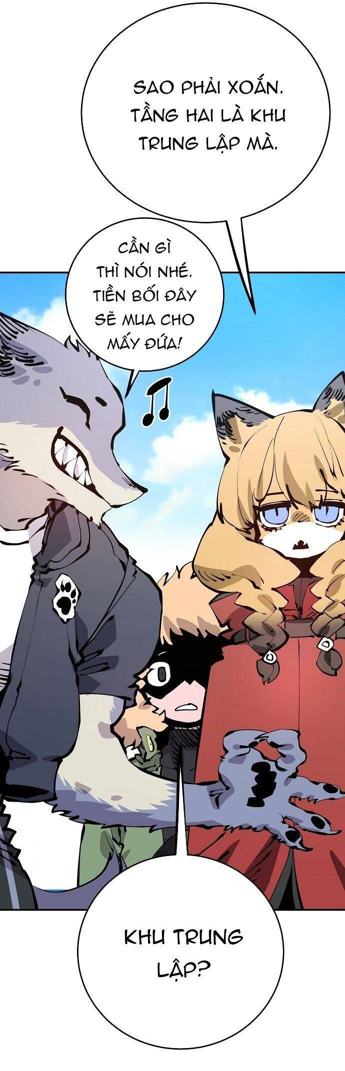 Player chapter 78 - Upload bởi truyensieuhay.com