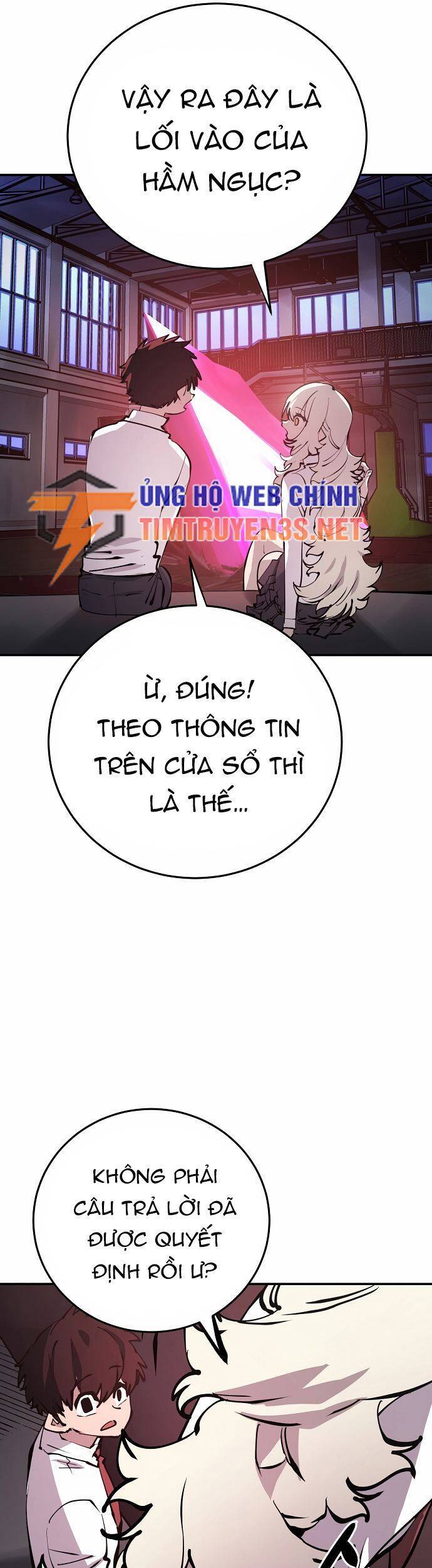 Player chapter 79 - Upload bởi truyensieuhay.com