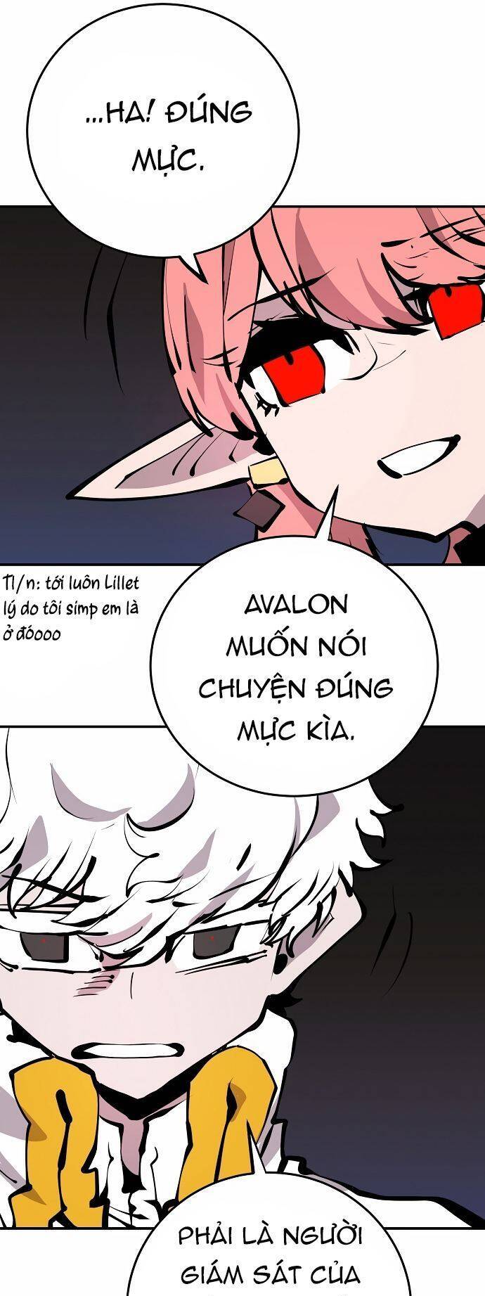 Player chapter 79 - Upload bởi truyensieuhay.com
