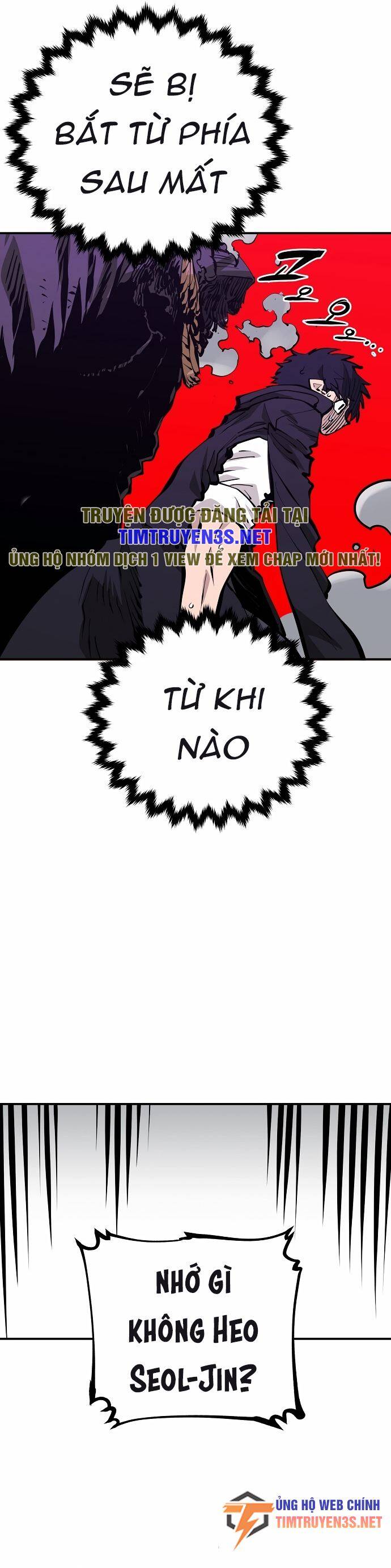 Player chapter 81 - Upload bởi truyensieuhay.com