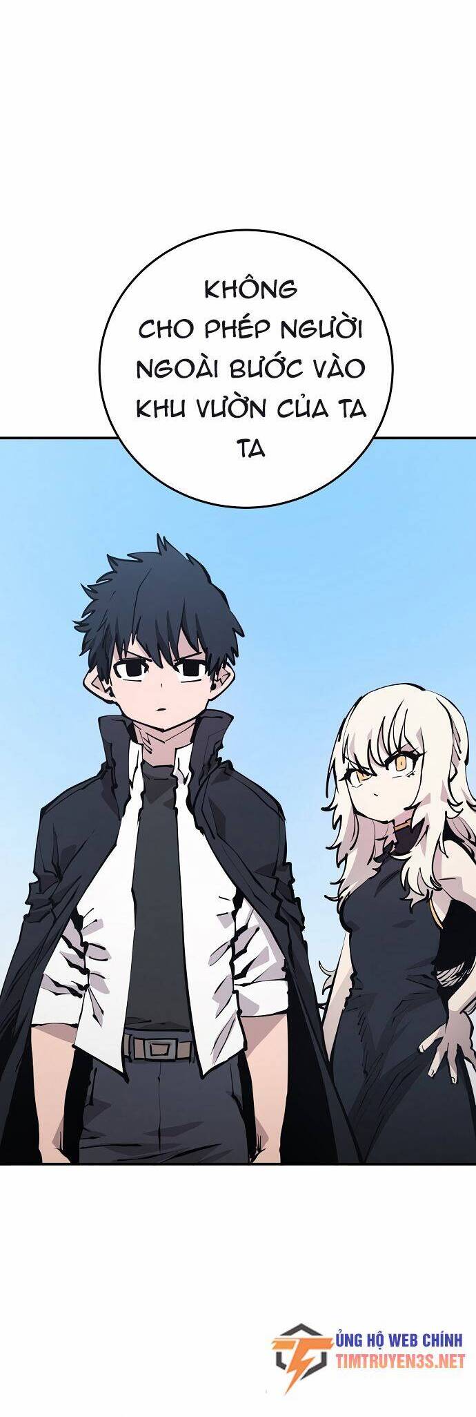 Player chapter 81 - Upload bởi truyensieuhay.com