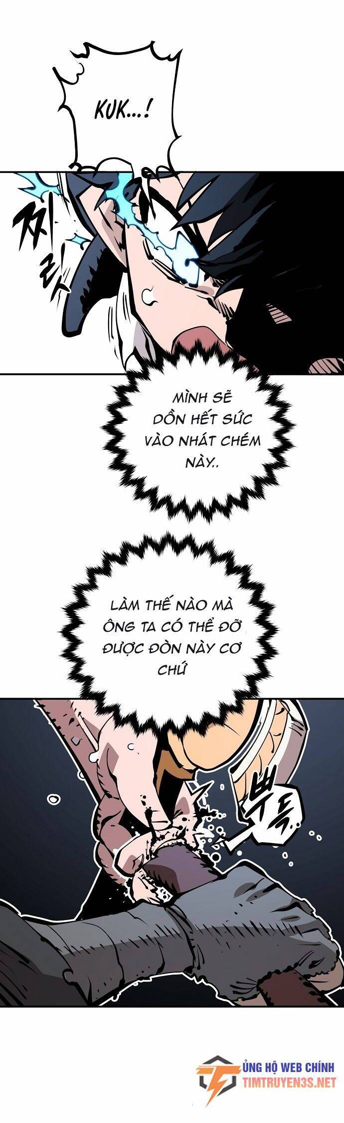 Player chapter 83 - Upload bởi truyensieuhay.com