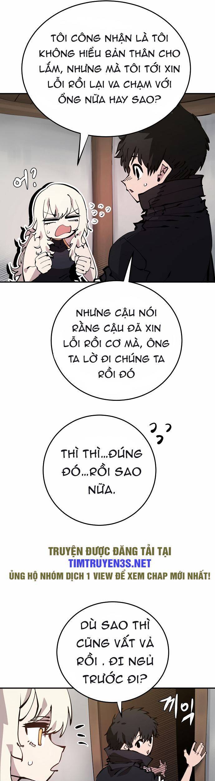 Player chapter 83 - Upload bởi truyensieuhay.com