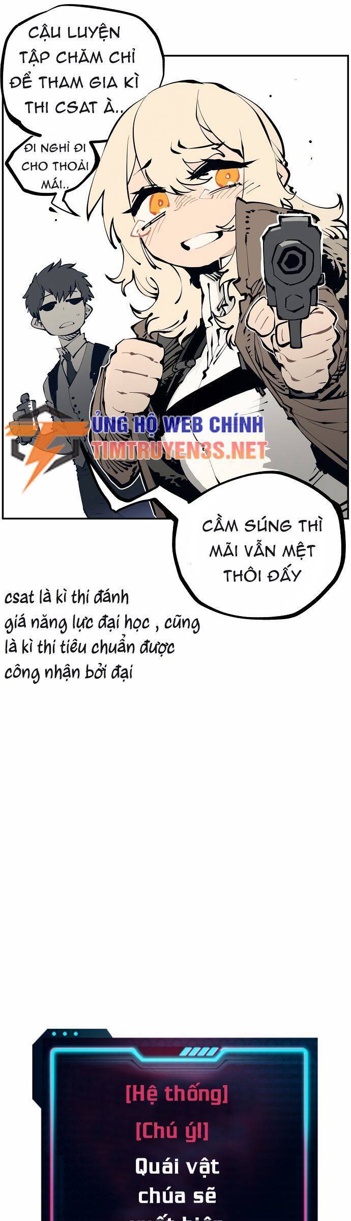 Player chapter 83 - Upload bởi truyensieuhay.com