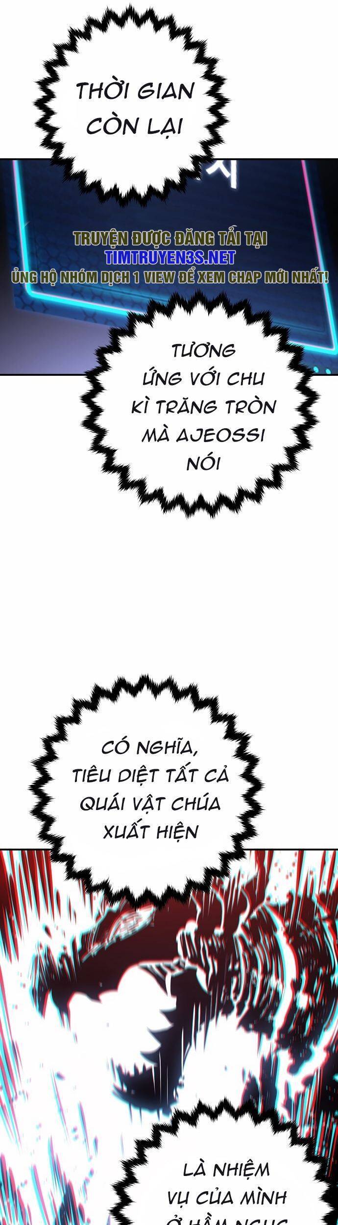 Player chapter 83 - Upload bởi truyensieuhay.com