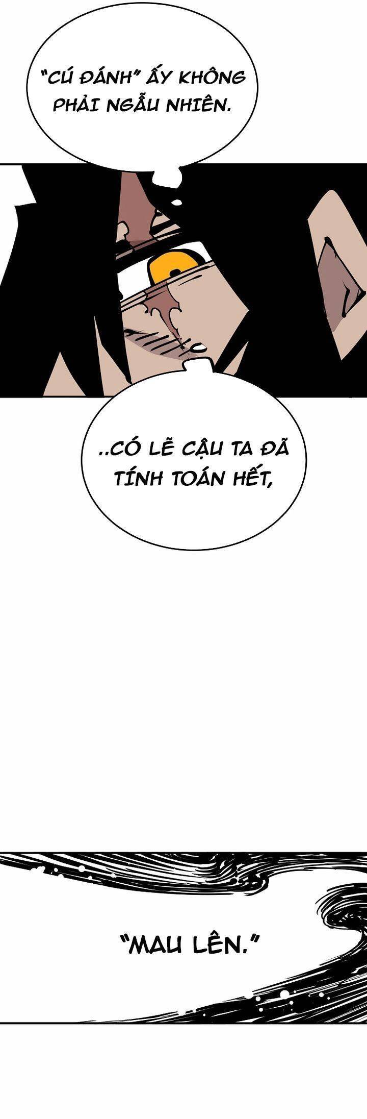 Player chapter 84 - Upload bởi truyensieuhay.com