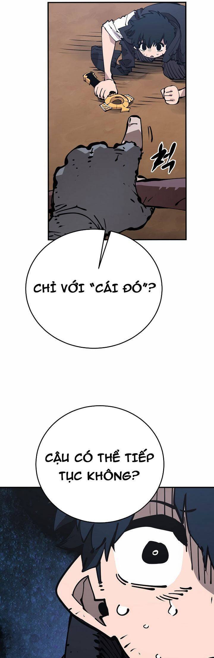 Player chapter 84 - Upload bởi truyensieuhay.com