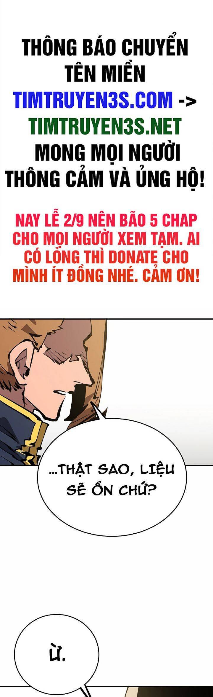 Player chapter 84 - Upload bởi truyensieuhay.com