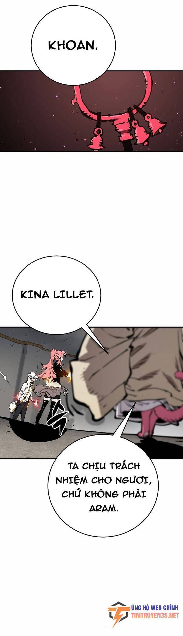 Player chapter 84 - Upload bởi truyensieuhay.com