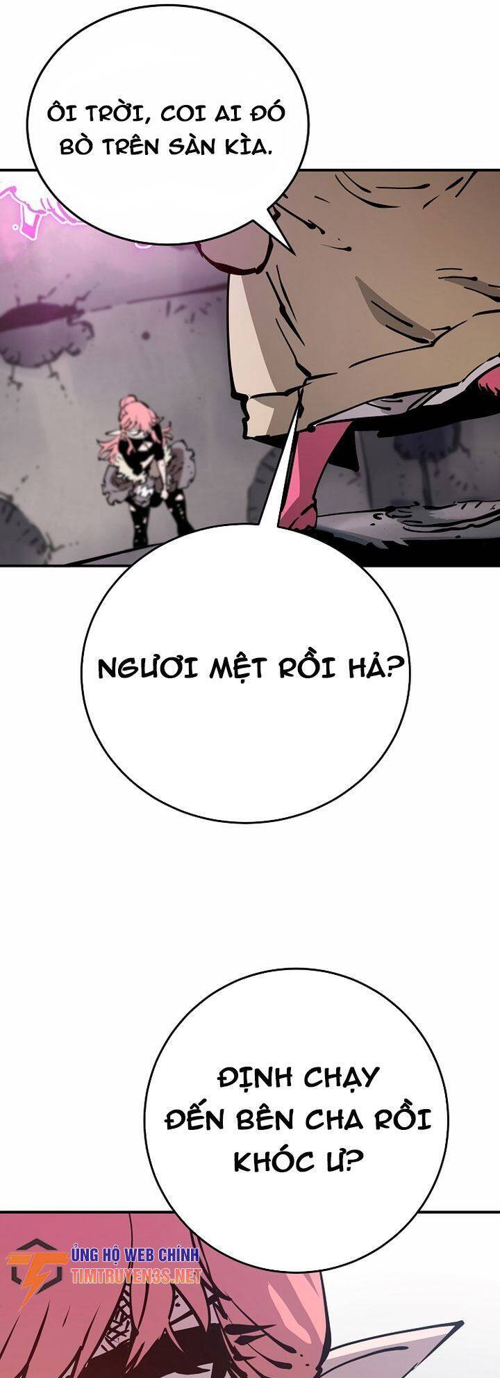 Player chapter 84 - Upload bởi truyensieuhay.com