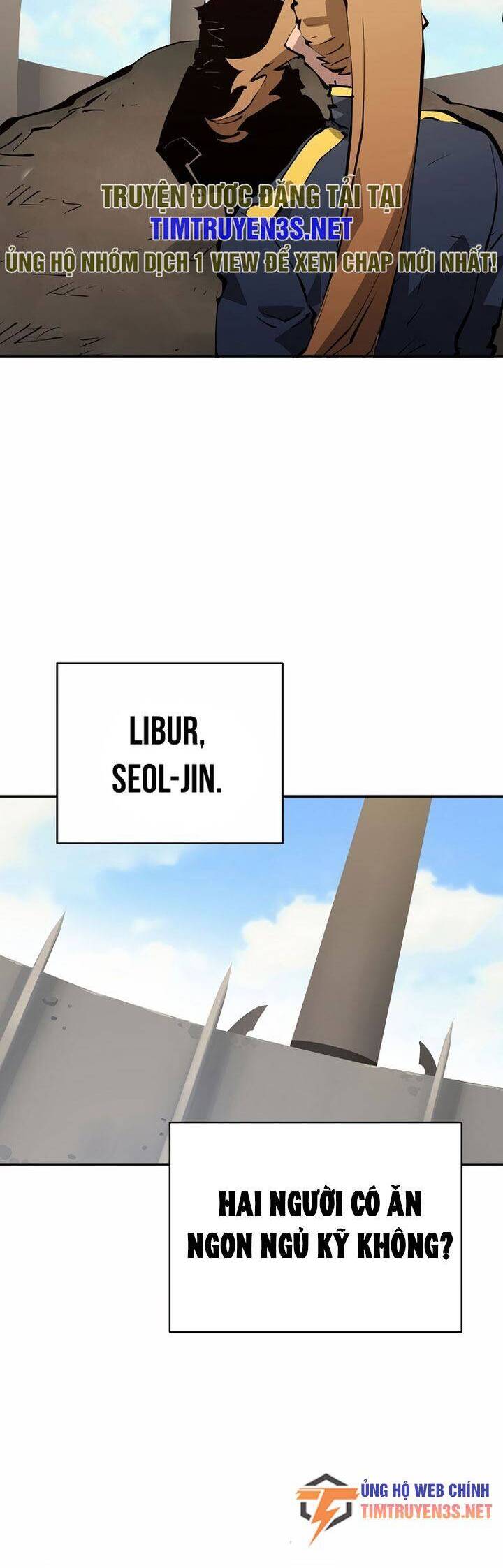Player chapter 84 - Upload bởi truyensieuhay.com
