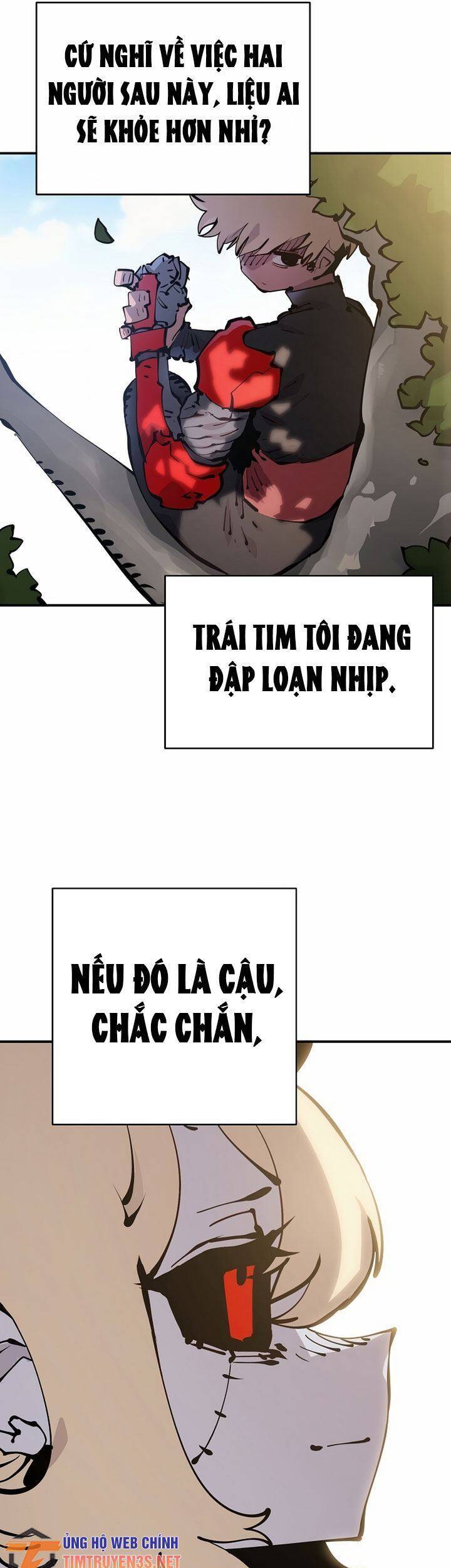 Player chapter 84 - Upload bởi truyensieuhay.com