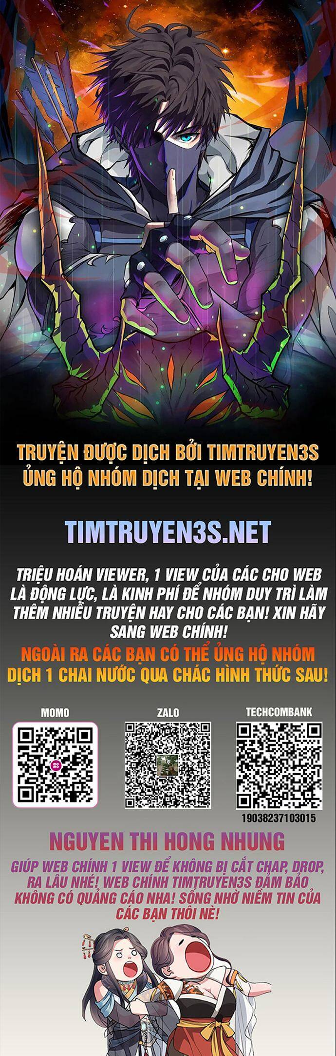 Player chapter 85 - Upload bởi truyensieuhay.com