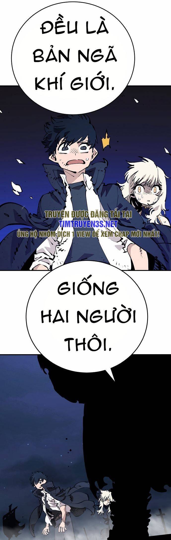 Player chapter 85 - Upload bởi truyensieuhay.com