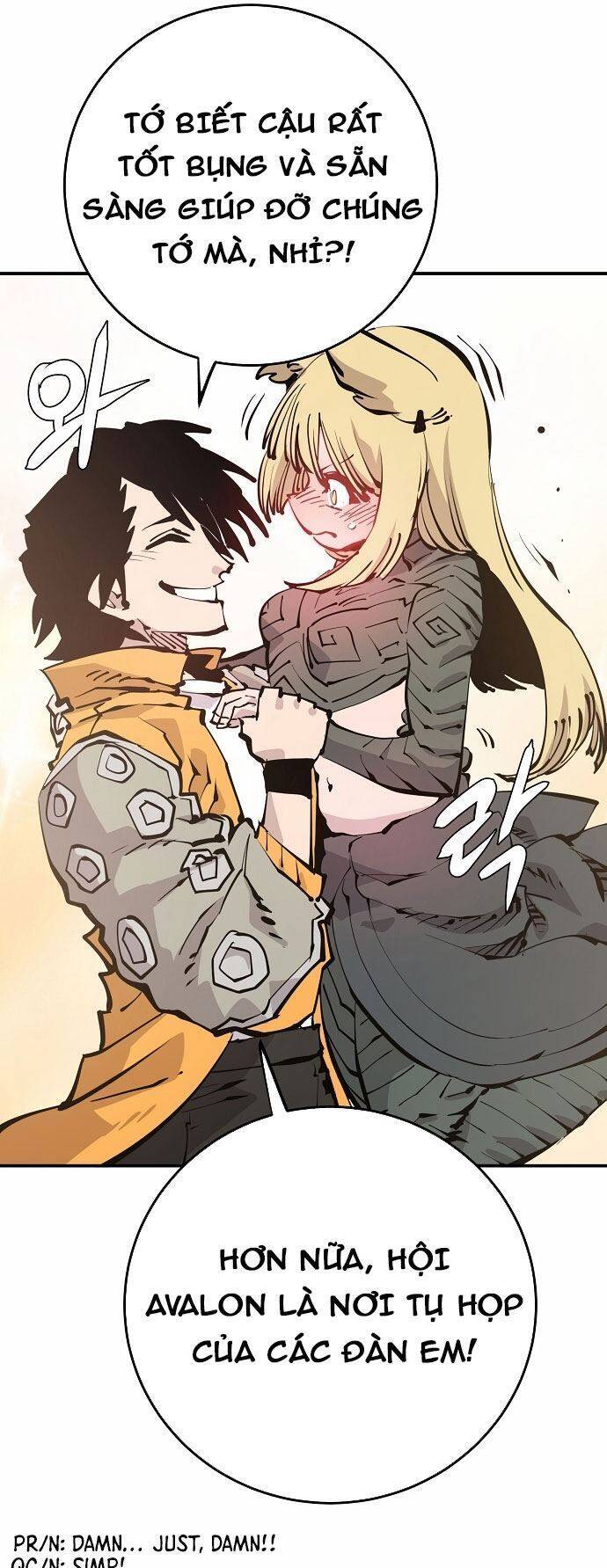 Player chapter 86 - Upload bởi truyensieuhay.com
