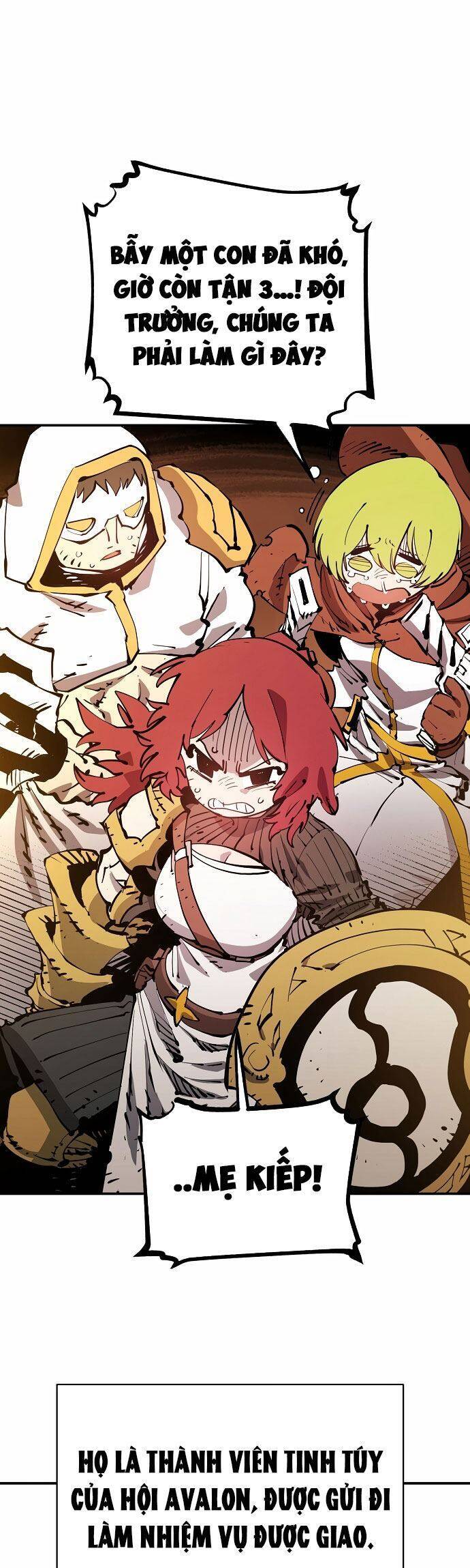 Player chapter 86 - Upload bởi truyensieuhay.com