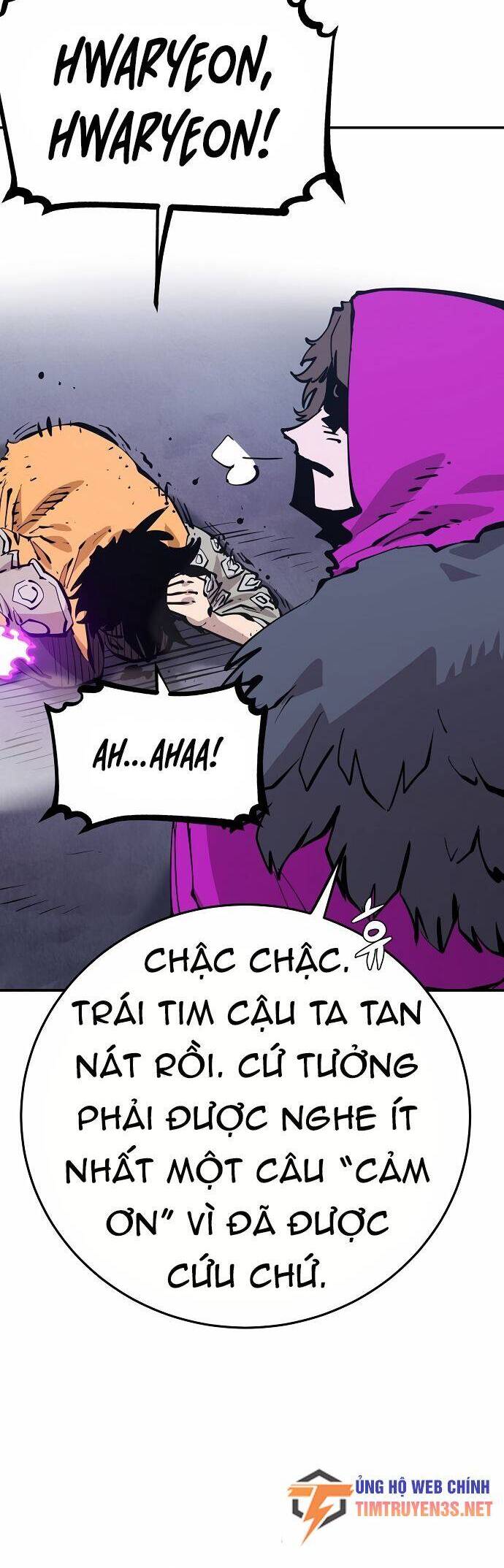 Player chapter 87 - Upload bởi truyensieuhay.com