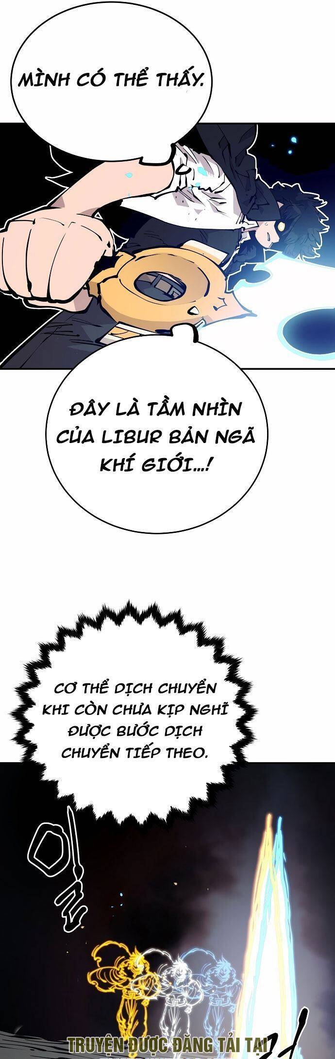 Player chapter 88 - Upload bởi truyensieuhay.com