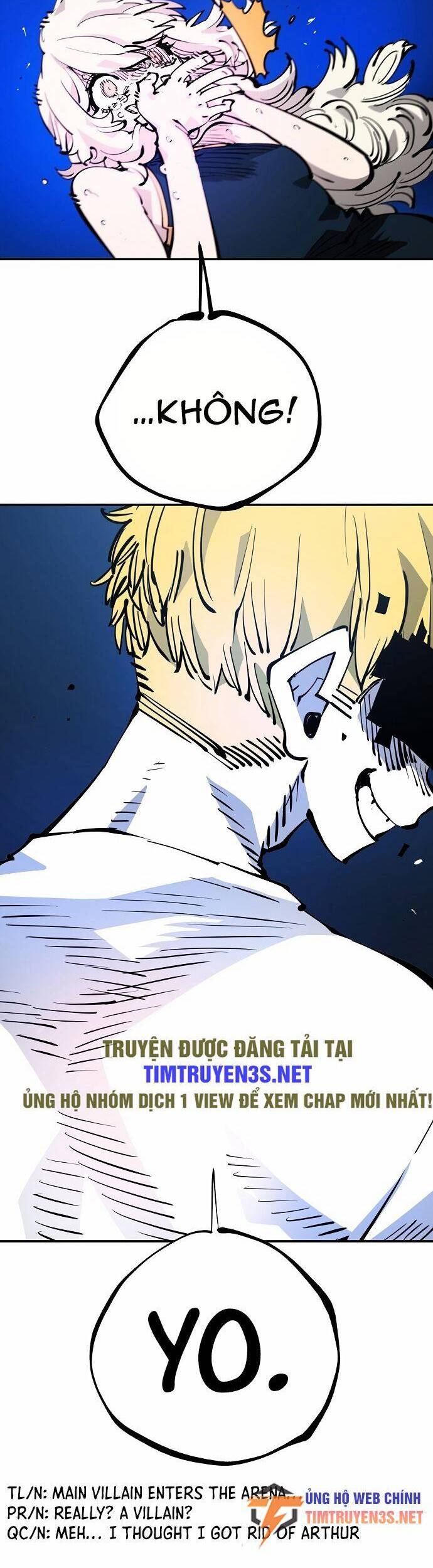 Player chapter 89 - Upload bởi truyensieuhay.com