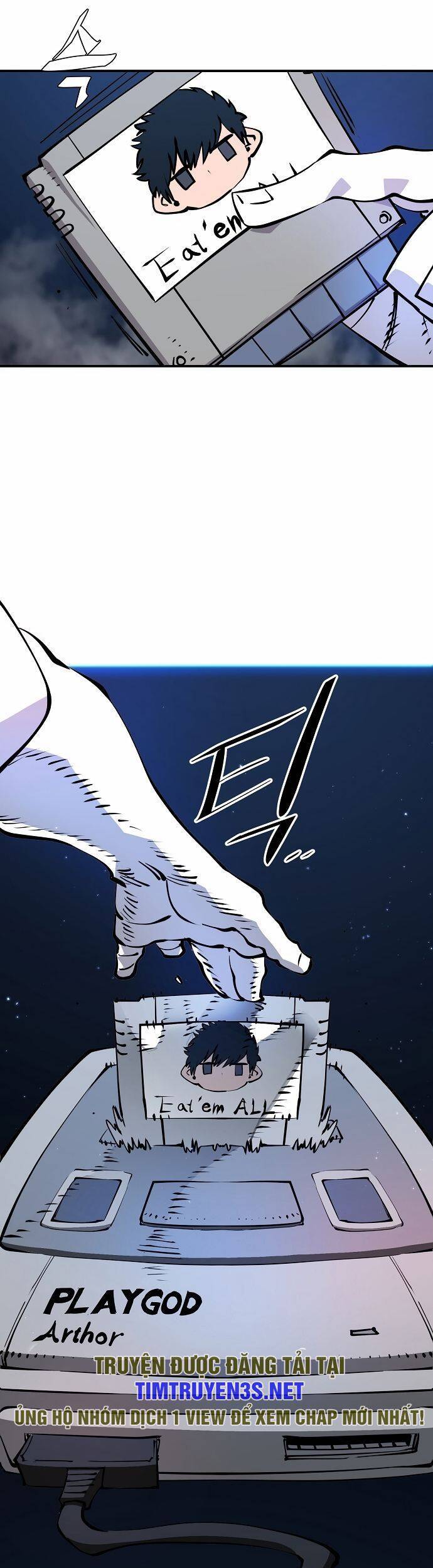 Player chapter 89 - Upload bởi truyensieuhay.com
