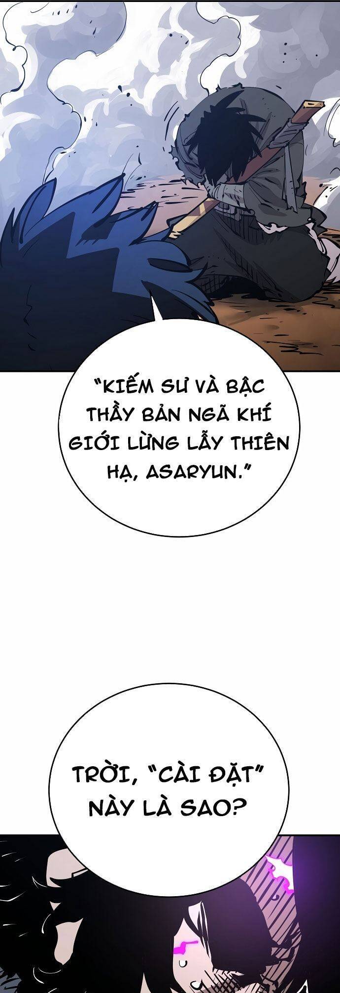 Player chapter 90 - Upload bởi truyensieuhay.com