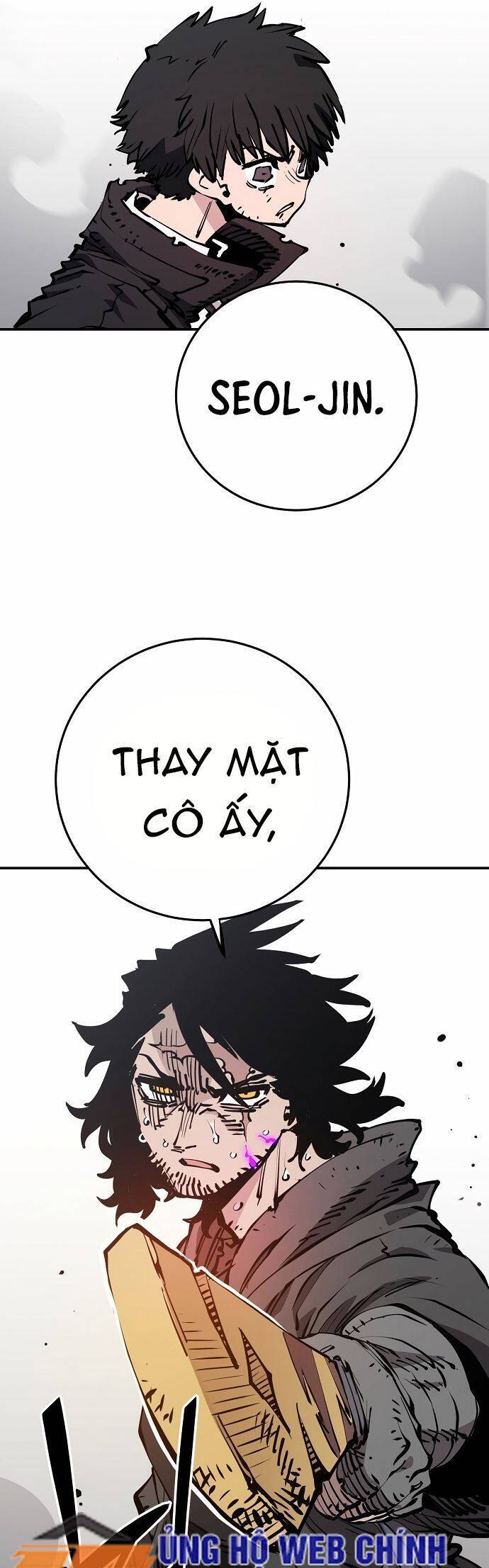 Player chapter 91 - Upload bởi truyensieuhay.com