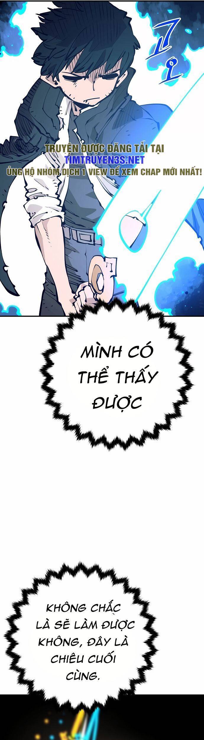 Player chapter 91 - Upload bởi truyensieuhay.com