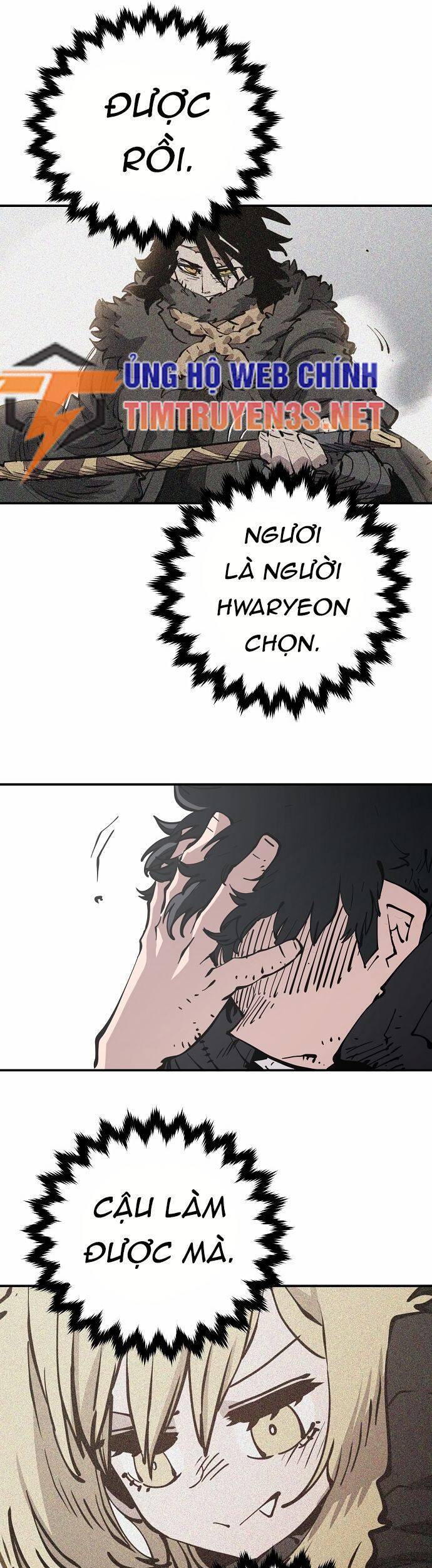 Player chapter 91 - Upload bởi truyensieuhay.com