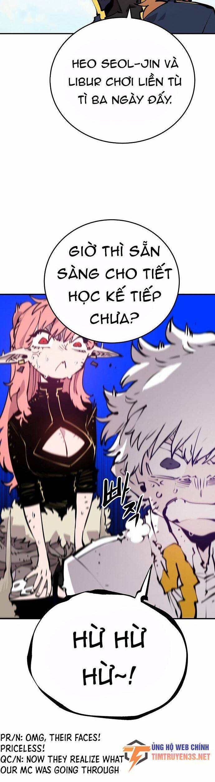 Player chapter 93 - Upload bởi truyensieuhay.com