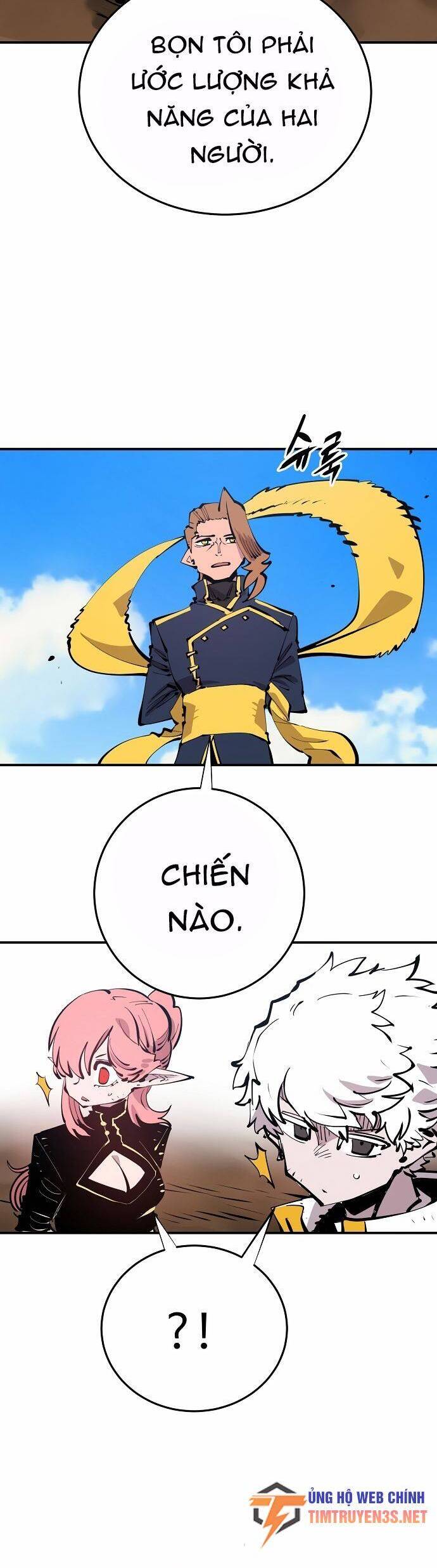 Player chapter 93 - Upload bởi truyensieuhay.com