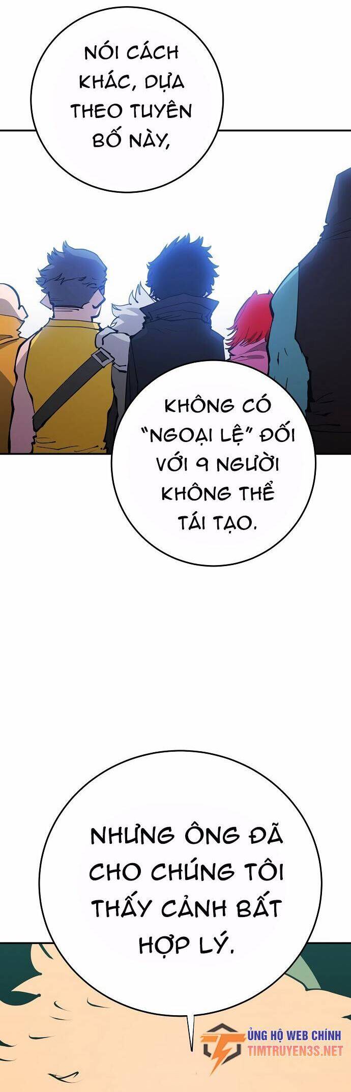 Player chapter 95 - Upload bởi truyensieuhay.com