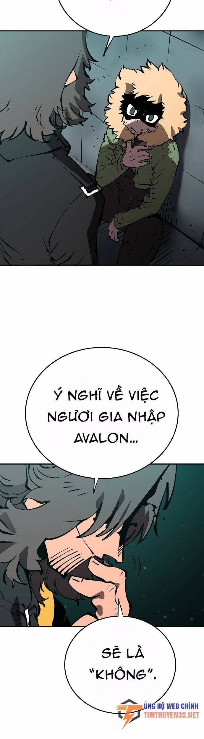 Player chapter 95 - Upload bởi truyensieuhay.com