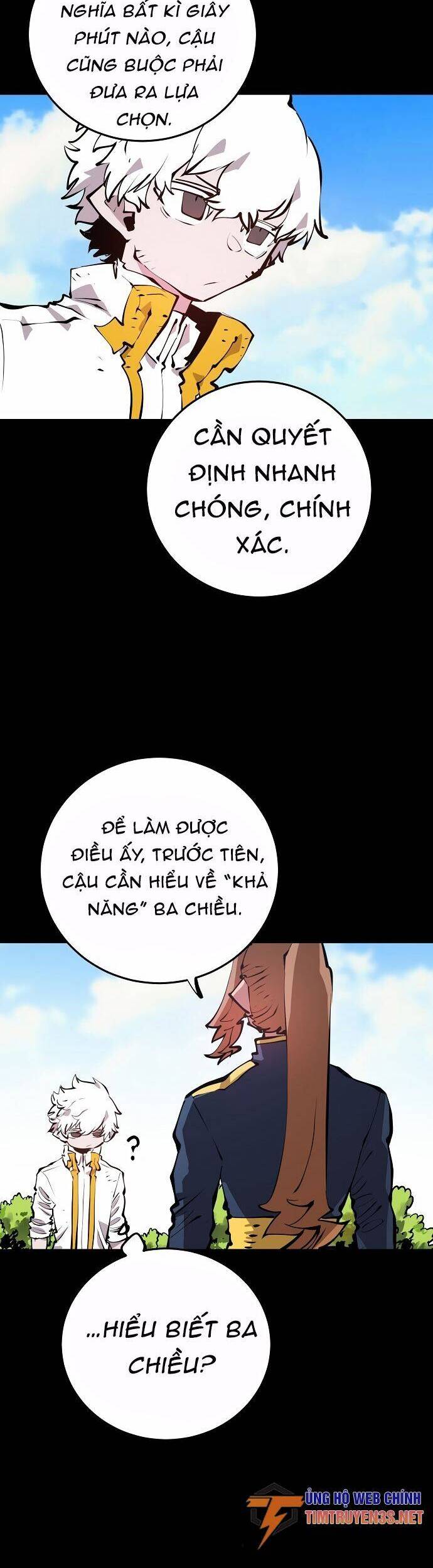 Player chapter 97 - Upload bởi truyensieuhay.com