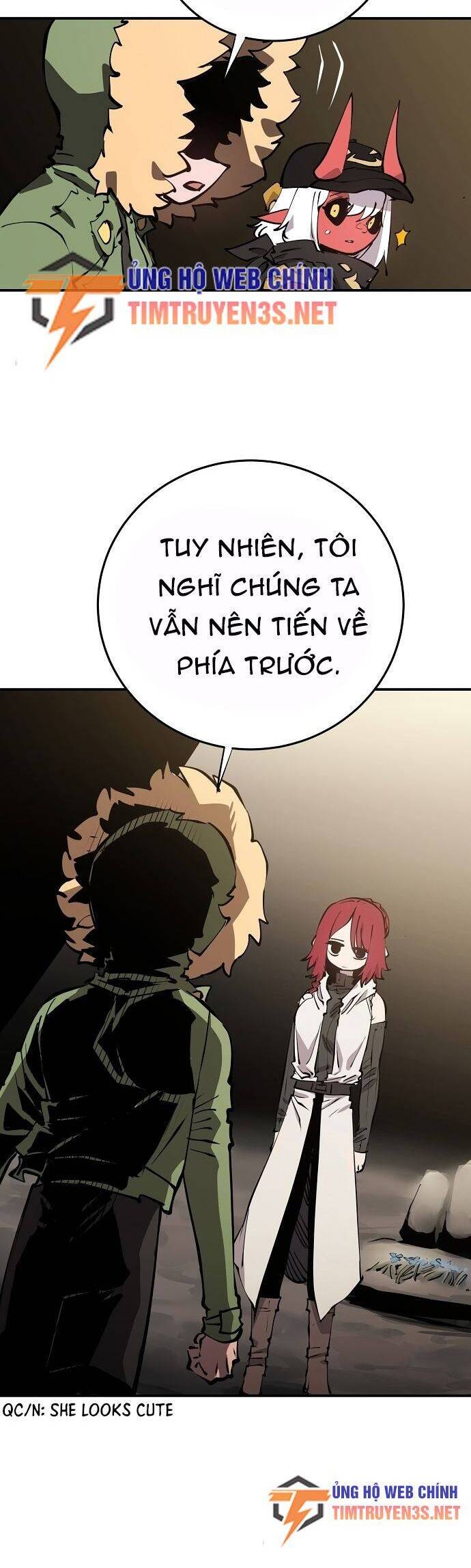 Player chapter 99 - Upload bởi truyensieuhay.com