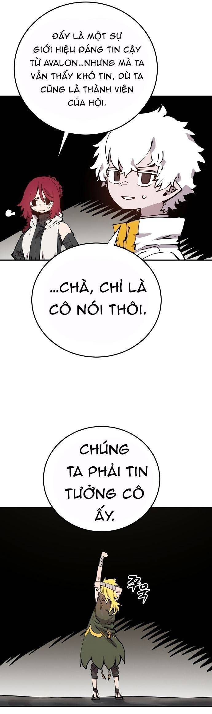 Player chapter 99 - Upload bởi truyensieuhay.com