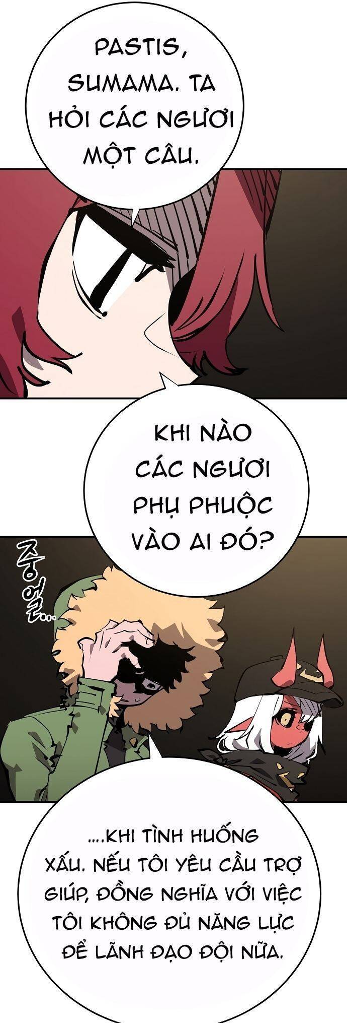 Player chapter 99 - Upload bởi truyensieuhay.com