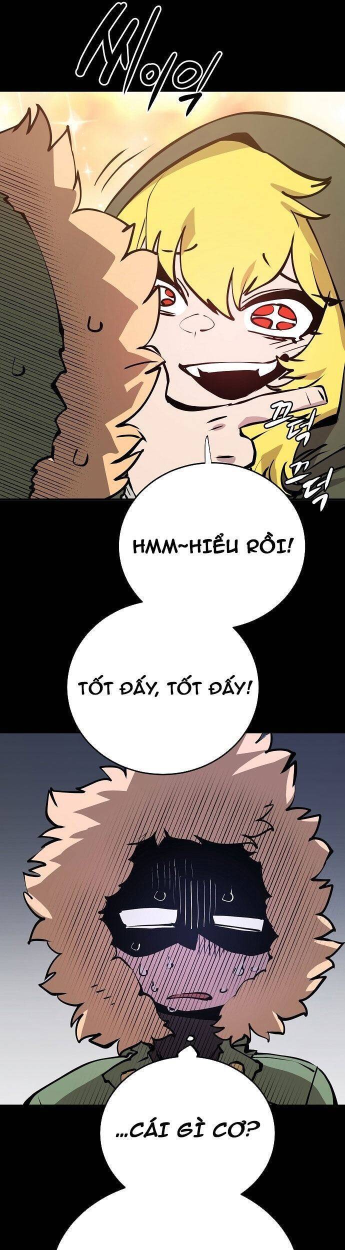 Player chapter 100 - Upload bởi truyensieuhay.com