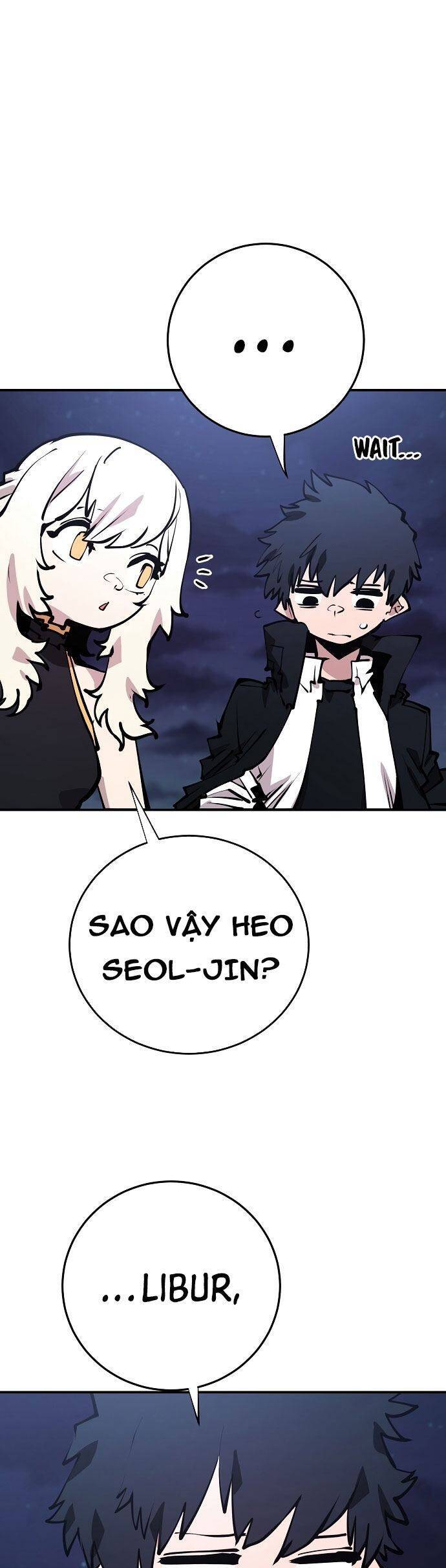 Player chapter 100 - Upload bởi truyensieuhay.com