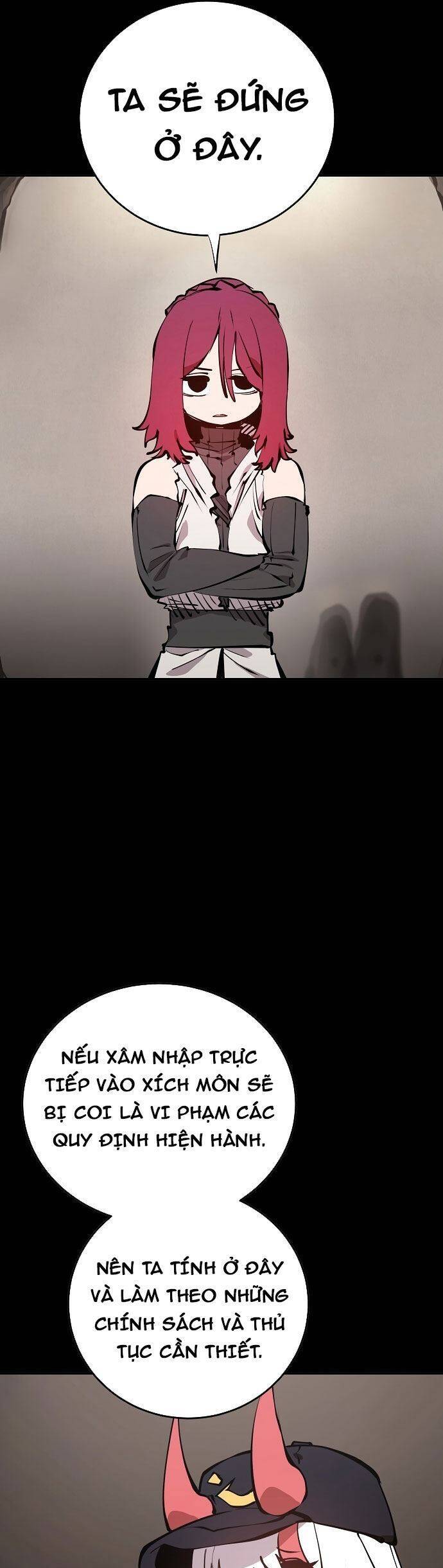 Player chapter 100 - Upload bởi truyensieuhay.com