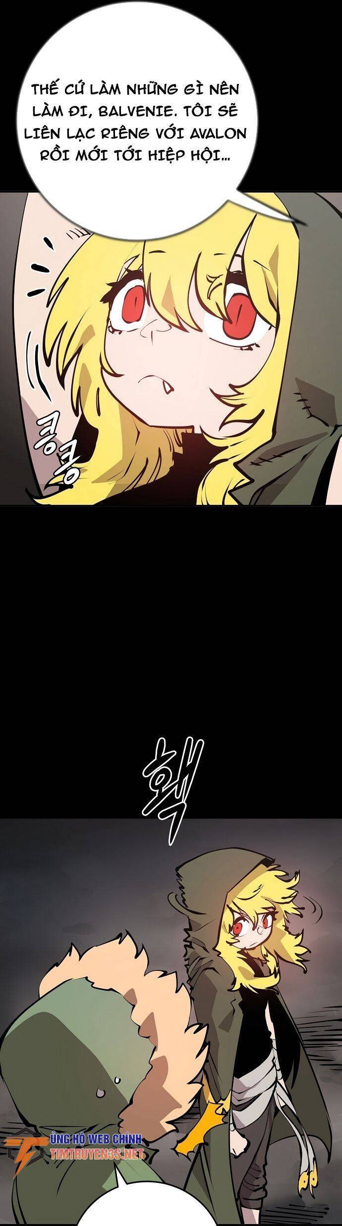 Player chapter 100 - Upload bởi truyensieuhay.com