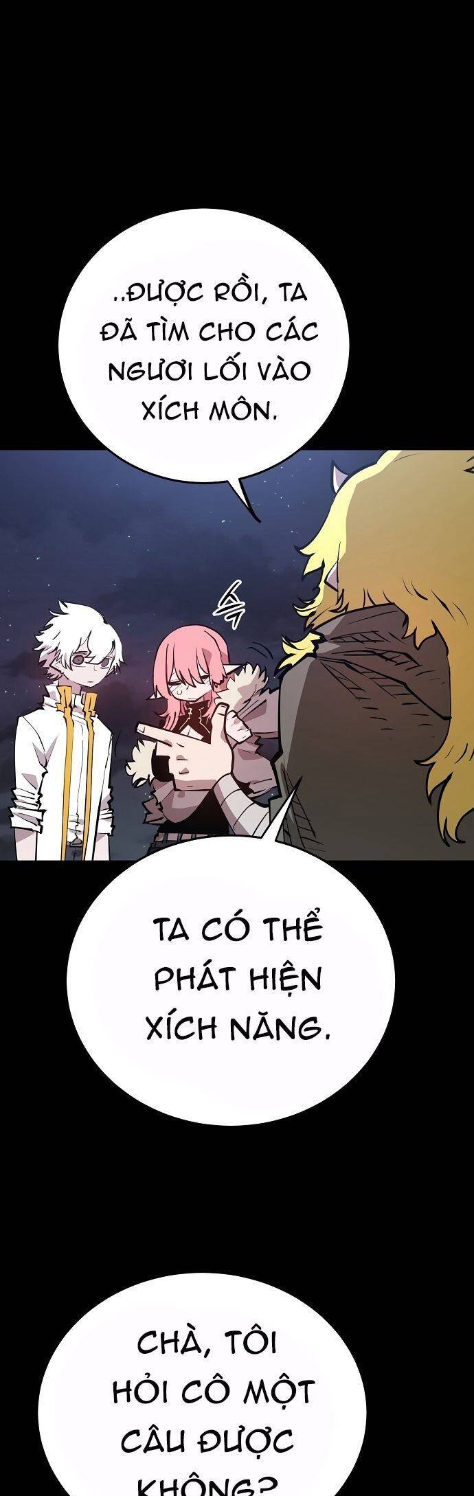 Player chapter 101 - Upload bởi truyensieuhay.com