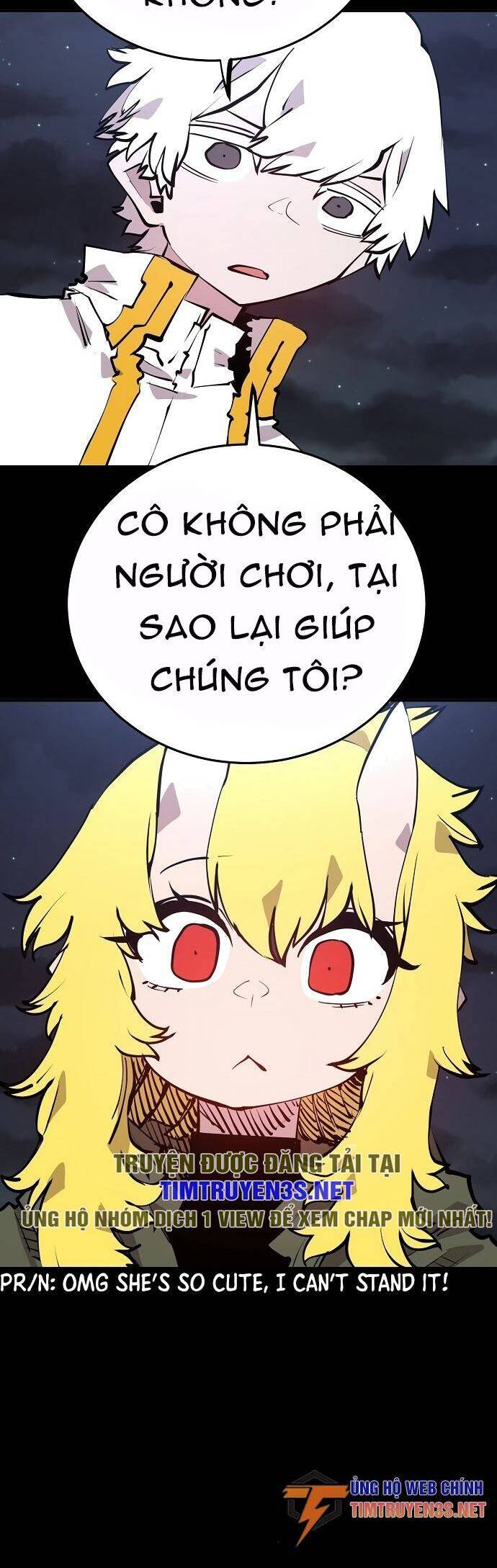 Player chapter 101 - Upload bởi truyensieuhay.com