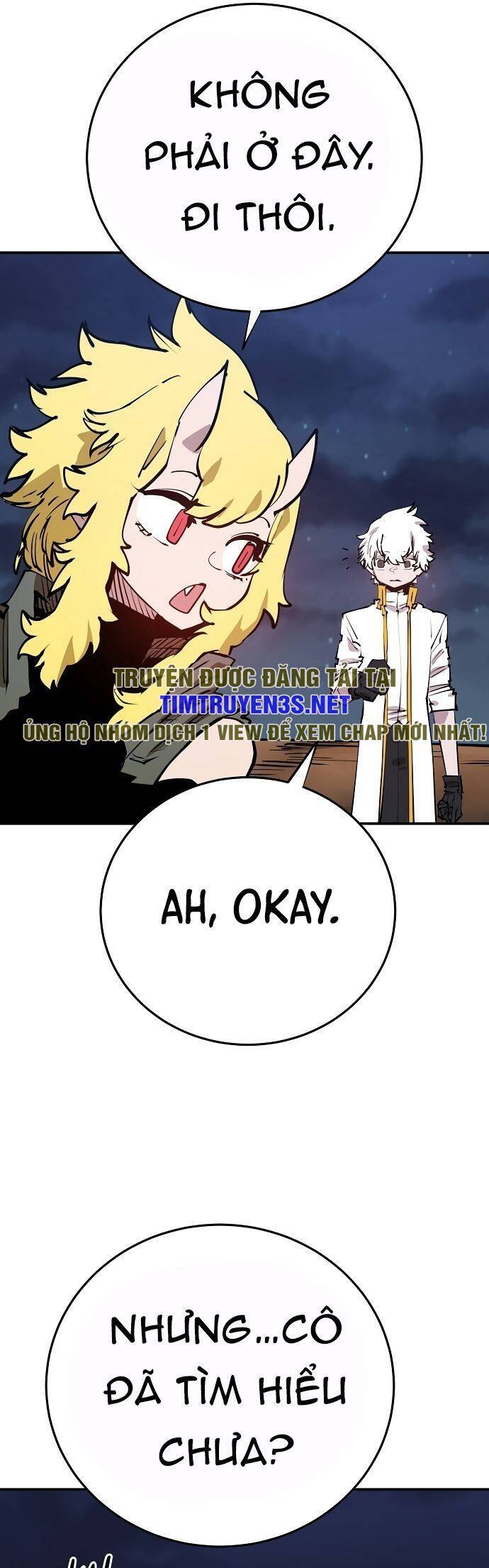 Player chapter 101 - Upload bởi truyensieuhay.com