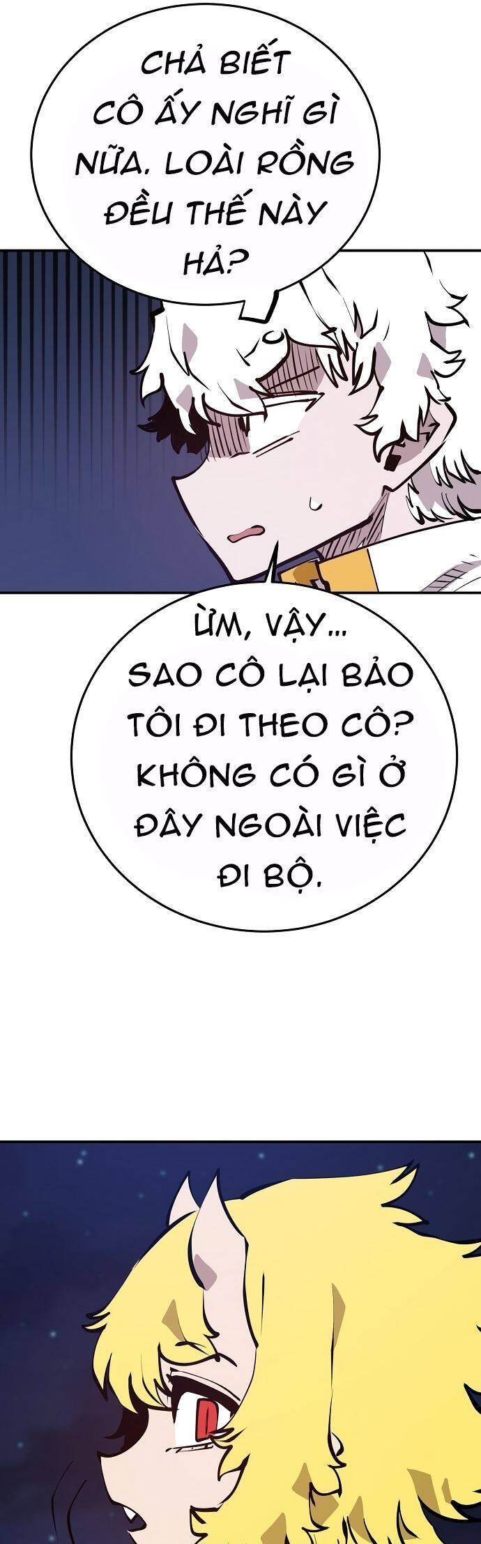 Player chapter 101 - Upload bởi truyensieuhay.com