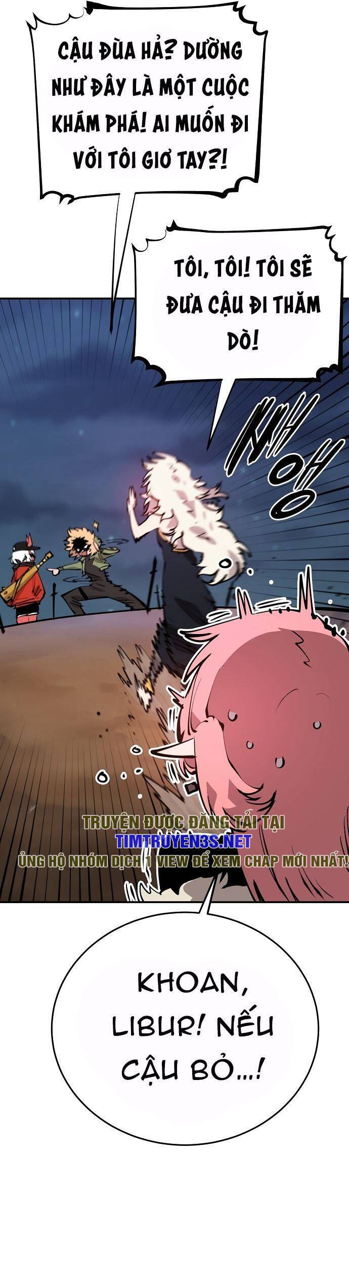Player chapter 101 - Upload bởi truyensieuhay.com
