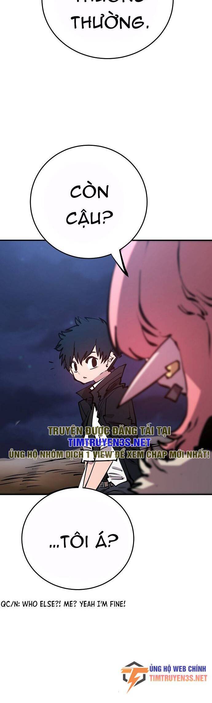 Player chapter 101 - Upload bởi truyensieuhay.com